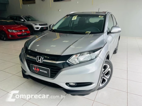 Honda HR-V 1.8 16V FLEX EX 4P AUTOMÁTICO 4 portas