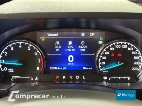 MAVERICK 2.0 ECOBOOST GASOLINA LARIAT FX4 AUTOMÁT