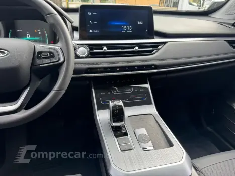 Tiggo 5X Pro 1.5 Vvt Turbo Iflex Cvt