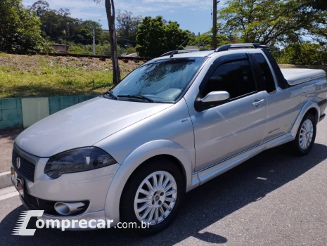 STRADA 1.8 MPI Sporting CE 16V