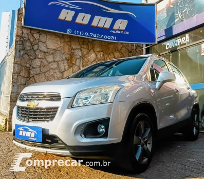 CHEVROLET TRACKER 1.8 MPFI LTZ 4X2 16V 4 portas