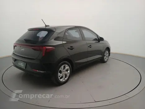 HB20 1.0 12V FLEX COMFORT PLUS MANUAL