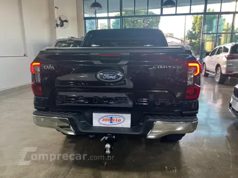 Ranger Limited+ 3.0 V6 4x4 CD TB Die Aut