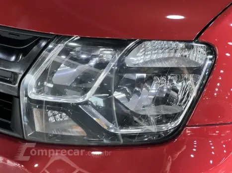 DUSTER DUSTER 1.6 16V FLEX EXPRESSION AUTOMÁTICO