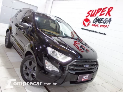 FORD ECOSPORT - 1.5 TI-VCT FREESTYLE AUTOMÁTICO 4 portas