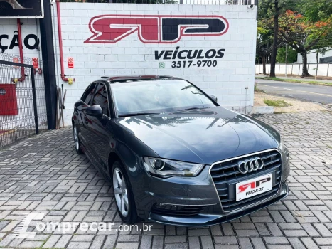 Audi A3 Sed.1.8/1.8 Ambit.16V TB FSI S-tronic 4 portas