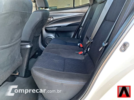 YARIS 1.5 16V XL Plus Connect