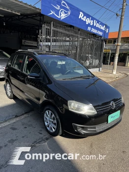 Volkswagen SPACEFOX 1.6 MI Plus 8V 4 portas