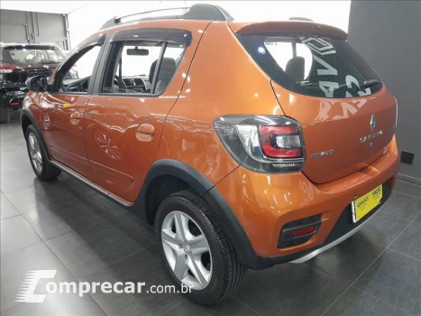 SANDERO 1.6 16V SCE Stepway