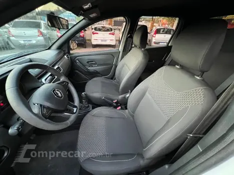 Oroch 1.6 16V Sce Flex Pro Manual