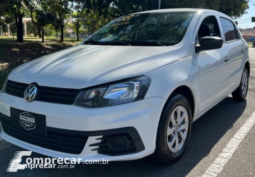 Volkswagen GOL 1.0 12V MPI Totalflex City 4 portas