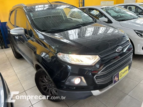 ECOSPORT 1.6 Freestyle 8V