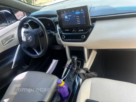 COROLLA CROSS 1.8 VVT-I Hybrid XRX