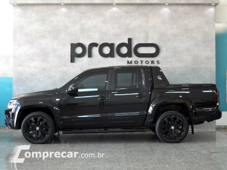 AMAROK 3.0 V6 TDI Highline Extreme CD 4motion