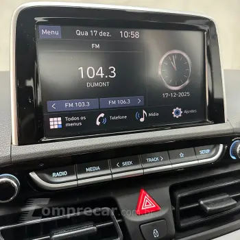 HB20S Comfort Plus 1.0 Flex 12V Mec.