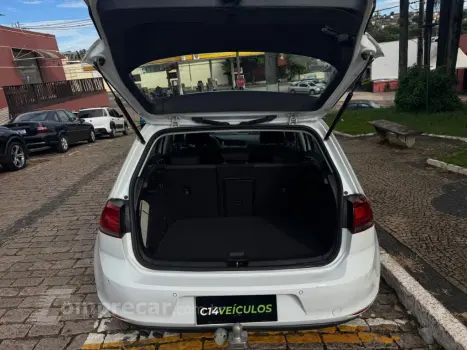 Golf Comfortline 1.4 TSI 140cv Mec.