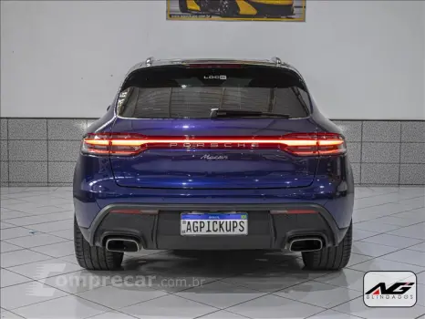 MACAN 2.0 Turbo