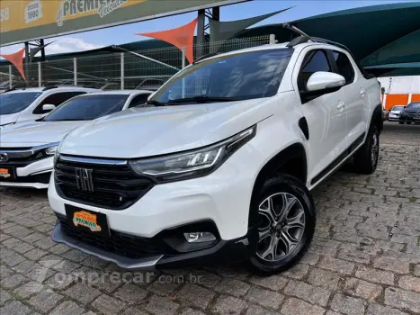 Fiat STRADA 1.3 Firefly Volcano CD 4 portas