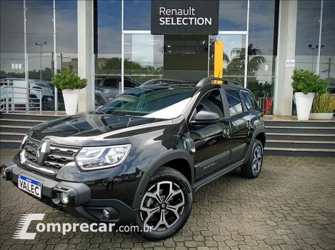 Renault DUSTER 1.3 TCE Iconic 4 portas