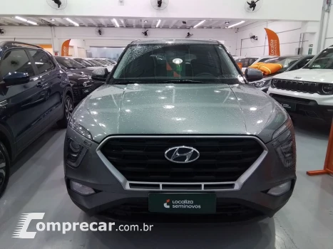 CRETA 1.0 TGDI FLEX COMFORT AUTOMÁTICO