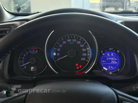 Fit 1.5 16v EX CVT (Flex)