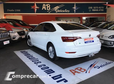 JETTA 1.4 250 TSI Comfortline