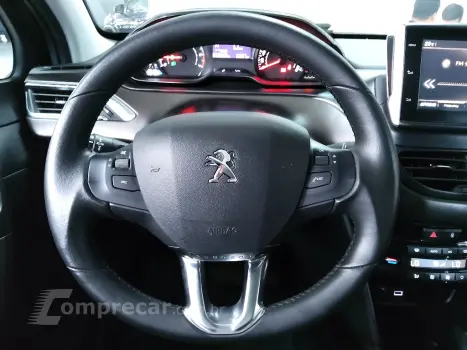 2008 1.6 16V THP FLEX GRIFFE 4P AUTOMÁTICO