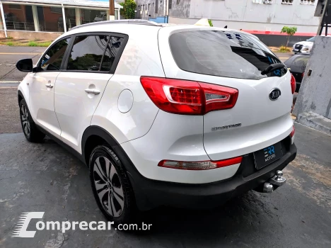 SPORTAGE 2.0 LX 4X2 16V