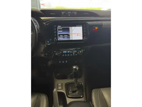 HILUX 2.8 SRX 4X4 CD 16V DIESEL 4P AUTOMÁTICO