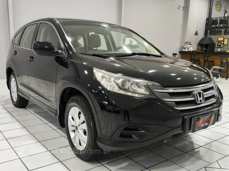 CR-V LX 2.0 16V 2WD Mec.