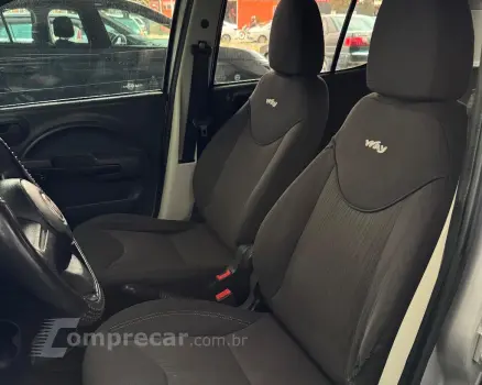 UNO WAY 1.0 EVO Fire Flex 8V 5p