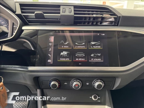 Q3 1.4 35 TFSI GASOLINA PRESTIGE S TRONIC