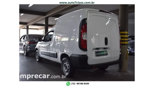 FIORINO - 1.4 MPI FURGÃO ENDURANCE 8V 2P MANUAL