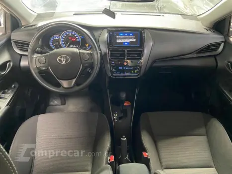 YARIS XL SEDAN 1.5 FLEX 16V 4P AUT
