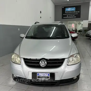 SPACEFOX COMFORTLINE 1.6 Mi T.Flex 8V 5p