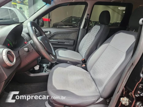 EcoSport XLT 1.6 Flex 8V 5p