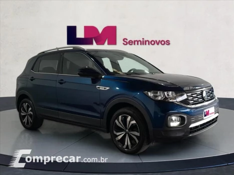 T-CROSS 1.4 250 TSI TOTAL FLEX HIGHLINE AUTOMÁTICO