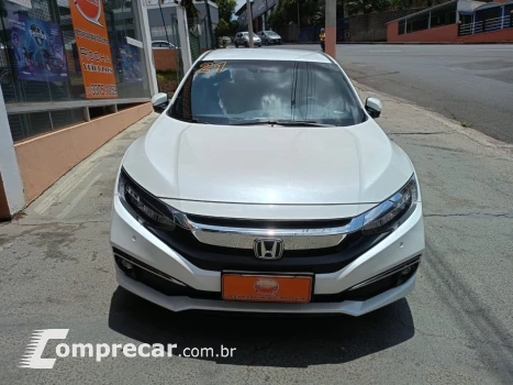 Civic 2.0 16V 4P EXL FLEX  AUTOMÁTICO CVT