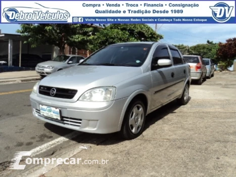 CHEVROLET CORSA 1.0 MPFI Maxx Sedan 8V 4 portas