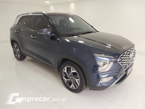 CRETA 1.0 Tgdi Platinum