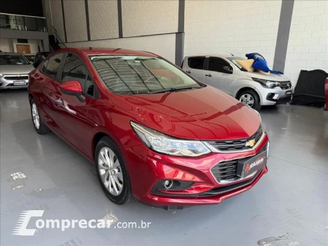 CHEVROLET CRUZE 1.4 Turbo LT 16V 4 portas