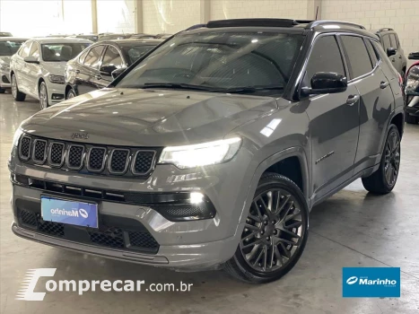 JEEP COMPASS 1.3 T270 TURBO FLEX S AT6 4 portas