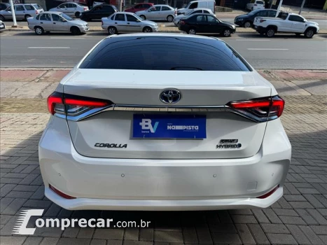 COROLLA 1.8 VVT-I Hybrid Altis