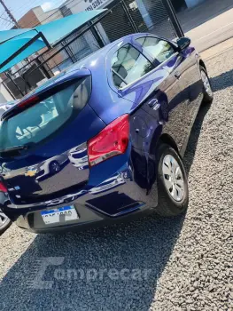 Onix Hatch 1.0 4P FLEX LT