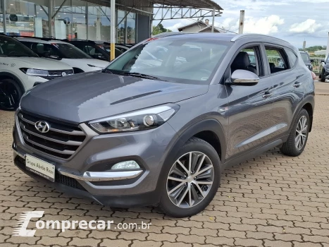 TUCSON 1.6 16V T-GDI GASOLINA GL ECOSHIFT