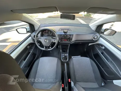 up! move 1.0 Total Flex 12V 5p