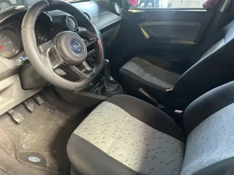 FIESTA HATCH - 1.0 MPI CLASS HATCH 8V 4P MANUAL