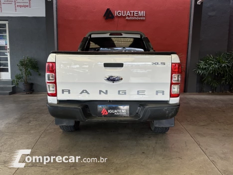 RANGER 2.5 XLS PLUS 4X2 CS 16V FLEX 2P MANUAL