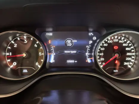 COMPASS 2.0 16V DIESEL LONGITUDE 4X4 AUTOMÁTICO