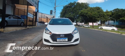 Hyundai HB20 1.6 Comfort Plus 16V 4 portas